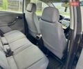 Чорний Сеат Altea, об'ємом двигуна 2 л та пробігом 296 тис. км за 5450 $, фото 22 на Automoto.ua