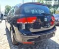 Чорний Сеат Altea, об'ємом двигуна 1.6 л та пробігом 167 тис. км за 6800 $, фото 7 на Automoto.ua