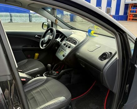 Чорний Сеат Altea, об'ємом двигуна 1.9 л та пробігом 256 тис. км за 5000 $, фото 9 на Automoto.ua