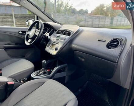 Чорний Сеат Altea, об'ємом двигуна 2 л та пробігом 296 тис. км за 5450 $, фото 20 на Automoto.ua