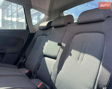 Черный Сеат Алтеа, объемом двигателя 1.6 л и пробегом 150 тыс. км за 6500 $, фото 17 на Automoto.ua