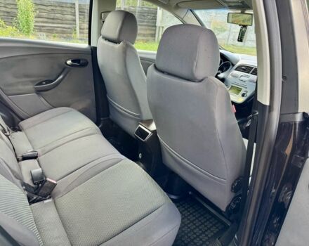 Черный Сеат Алтеа, объемом двигателя 2 л и пробегом 187 тыс. км за 5499 $, фото 21 на Automoto.ua