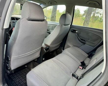 Черный Сеат Алтеа, объемом двигателя 2 л и пробегом 187 тыс. км за 5499 $, фото 20 на Automoto.ua