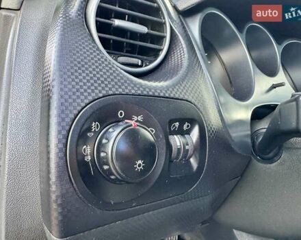 Черный Сеат Алтеа, объемом двигателя 2 л и пробегом 296 тыс. км за 5300 $, фото 11 на Automoto.ua