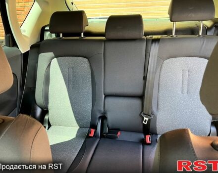 Черный Сеат Алтеа, объемом двигателя 1.6 л и пробегом 261 тыс. км за 4900 $, фото 5 на Automoto.ua