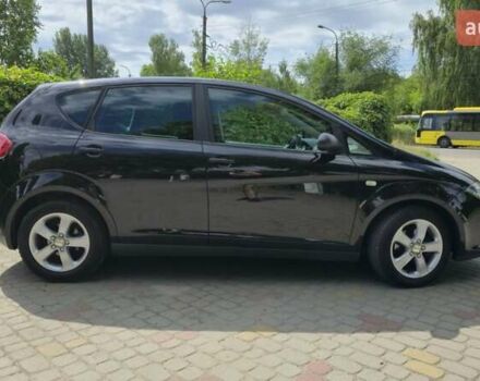 Чорний Сеат Altea, об'ємом двигуна 1.6 л та пробігом 203 тис. км за 5700 $, фото 4 на Automoto.ua