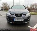 Черный Сеат Алтеа, объемом двигателя 1.6 л и пробегом 208 тыс. км за 4600 $, фото 1 на Automoto.ua
