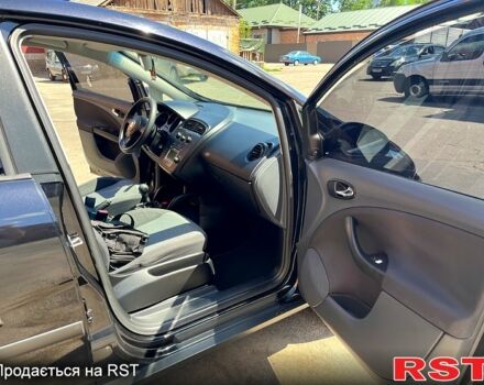 Черный Сеат Алтеа, объемом двигателя 1.6 л и пробегом 261 тыс. км за 4900 $, фото 8 на Automoto.ua