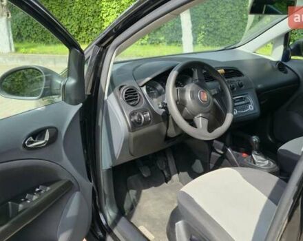 Чорний Сеат Altea, об'ємом двигуна 1.6 л та пробігом 203 тис. км за 5700 $, фото 5 на Automoto.ua