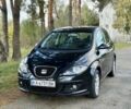 Черный Сеат Алтеа, объемом двигателя 2 л и пробегом 187 тыс. км за 5499 $, фото 1 на Automoto.ua