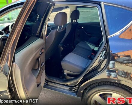 Черный Сеат Алтеа, объемом двигателя 1.6 л и пробегом 261 тыс. км за 4900 $, фото 7 на Automoto.ua