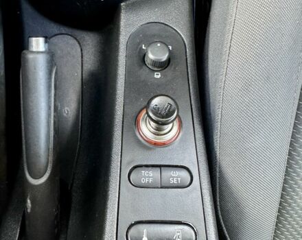 Черный Сеат Алтеа, объемом двигателя 2 л и пробегом 187 тыс. км за 5499 $, фото 15 на Automoto.ua