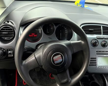 Чорний Сеат Altea, об'ємом двигуна 1.9 л та пробігом 256 тис. км за 5000 $, фото 7 на Automoto.ua