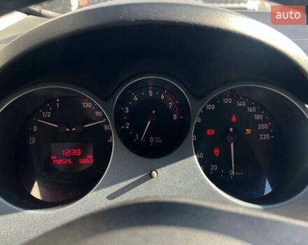 Черный Сеат Алтеа, объемом двигателя 1.6 л и пробегом 150 тыс. км за 6500 $, фото 14 на Automoto.ua