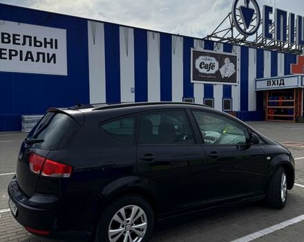 Чорний Сеат Altea, об'ємом двигуна 1.9 л та пробігом 256 тис. км за 5000 $, фото 3 на Automoto.ua