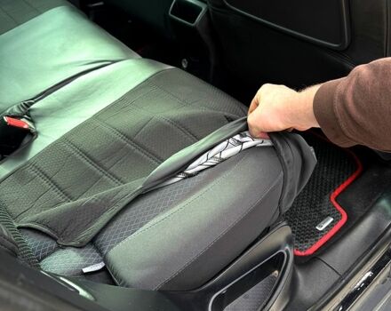 Чорний Сеат Altea, об'ємом двигуна 1.9 л та пробігом 256 тис. км за 5000 $, фото 10 на Automoto.ua