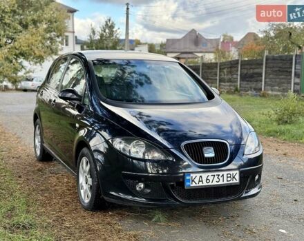 Черный Сеат Алтеа, объемом двигателя 2 л и пробегом 296 тыс. км за 5300 $, фото 2 на Automoto.ua