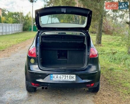 Чорний Сеат Altea, об'ємом двигуна 2 л та пробігом 296 тис. км за 5450 $, фото 9 на Automoto.ua