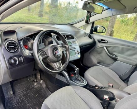 Черный Сеат Алтеа, объемом двигателя 2 л и пробегом 187 тыс. км за 5499 $, фото 8 на Automoto.ua