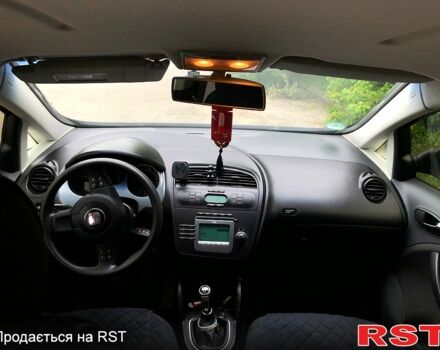 Черный Сеат Алтеа, объемом двигателя 1.6 л и пробегом 305 тыс. км за 5100 $, фото 11 на Automoto.ua