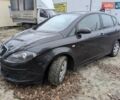 Чорний Сеат Altea, об'ємом двигуна 1.6 л та пробігом 215 тис. км за 6100 $, фото 1 на Automoto.ua
