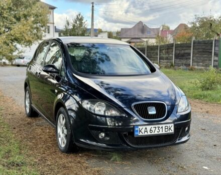 Черный Сеат Алтеа, объемом двигателя 2 л и пробегом 187 тыс. км за 5499 $, фото 2 на Automoto.ua