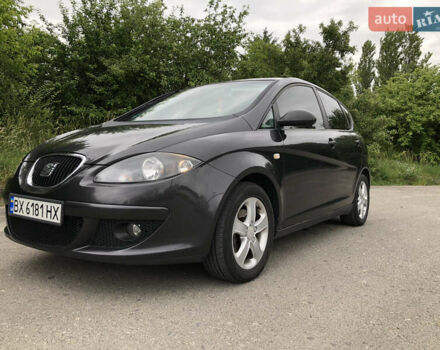Чорний Сеат Altea, об'ємом двигуна 1.6 л та пробігом 300 тис. км за 5300 $, фото 2 на Automoto.ua