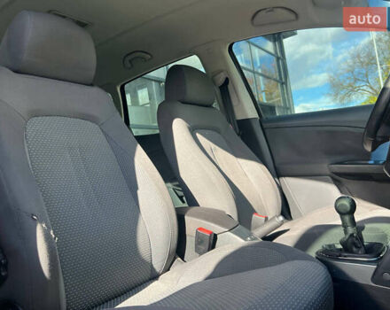 Черный Сеат Алтеа, объемом двигателя 1.6 л и пробегом 150 тыс. км за 6500 $, фото 9 на Automoto.ua