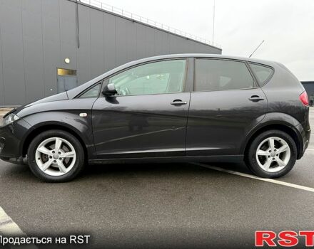 Черный Сеат Алтеа, объемом двигателя 1.6 л и пробегом 208 тыс. км за 4600 $, фото 7 на Automoto.ua