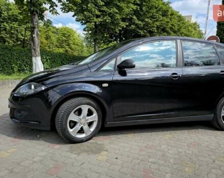 Чорний Сеат Altea, об'ємом двигуна 1.6 л та пробігом 203 тис. км за 5700 $, фото 10 на Automoto.ua