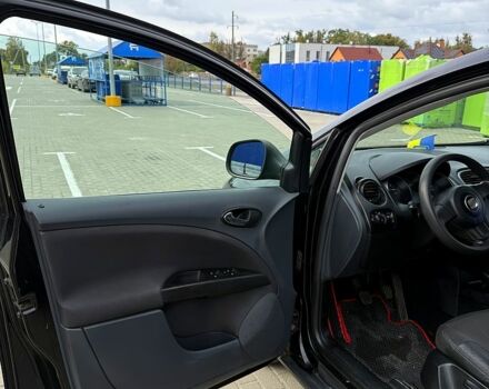 Чорний Сеат Altea, об'ємом двигуна 1.9 л та пробігом 256 тис. км за 5000 $, фото 6 на Automoto.ua