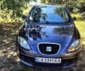 Чорний Сеат Altea, об'ємом двигуна 1.6 л та пробігом 192 тис. км за 4500 $, фото 1 на Automoto.ua