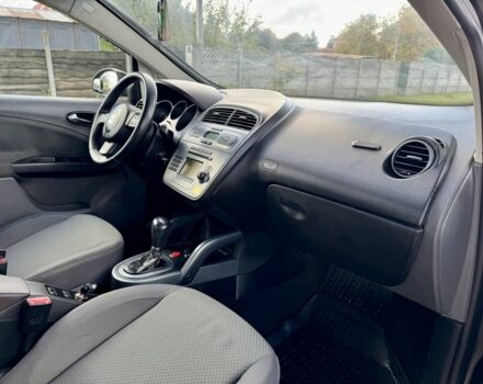 Черный Сеат Алтеа, объемом двигателя 2 л и пробегом 187 тыс. км за 5499 $, фото 12 на Automoto.ua