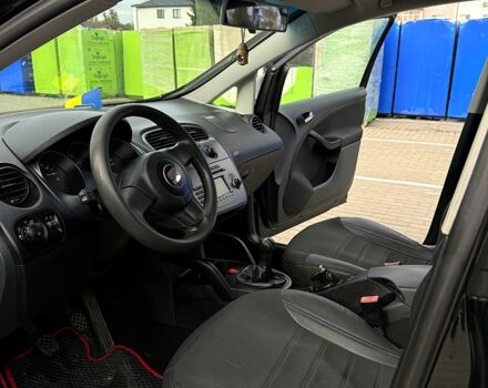 Чорний Сеат Altea, об'ємом двигуна 1.9 л та пробігом 256 тис. км за 5000 $, фото 8 на Automoto.ua
