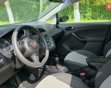 Чорний Сеат Altea, об'ємом двигуна 1.6 л та пробігом 203 тис. км за 5700 $, фото 3 на Automoto.ua