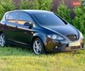 Черный Сеат Алтеа, объемом двигателя 2 л и пробегом 346 тыс. км за 5950 $, фото 1 на Automoto.ua