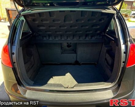 Черный Сеат Алтеа, объемом двигателя 1.6 л и пробегом 261 тыс. км за 4900 $, фото 9 на Automoto.ua