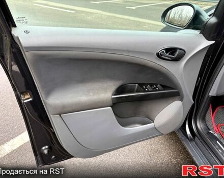 Черный Сеат Алтеа, объемом двигателя 1.6 л и пробегом 208 тыс. км за 4600 $, фото 11 на Automoto.ua