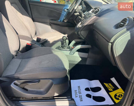 Черный Сеат Алтеа, объемом двигателя 1.6 л и пробегом 150 тыс. км за 6500 $, фото 8 на Automoto.ua