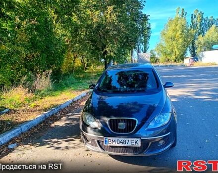 Чорний Сеат Altea, об'ємом двигуна 1.6 л та пробігом 254 тис. км за 5000 $, фото 1 на Automoto.ua