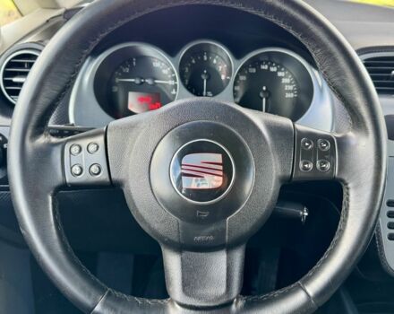 Черный Сеат Алтеа, объемом двигателя 2 л и пробегом 187 тыс. км за 5499 $, фото 11 на Automoto.ua