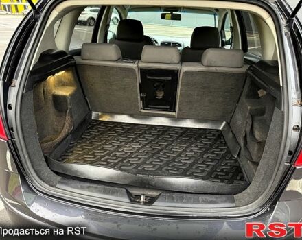 Черный Сеат Алтеа, объемом двигателя 1.6 л и пробегом 208 тыс. км за 4600 $, фото 12 на Automoto.ua