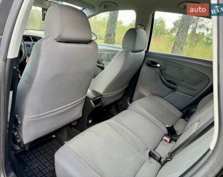 Чорний Сеат Altea, об'ємом двигуна 2 л та пробігом 296 тис. км за 5450 $, фото 23 на Automoto.ua