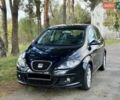 Черный Сеат Алтеа, объемом двигателя 2 л и пробегом 187 тыс. км за 5499 $, фото 1 на Automoto.ua