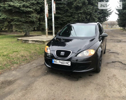 Чорний Сеат Altea, об'ємом двигуна 1.9 л та пробігом 293 тис. км за 5600 $, фото 1 на Automoto.ua