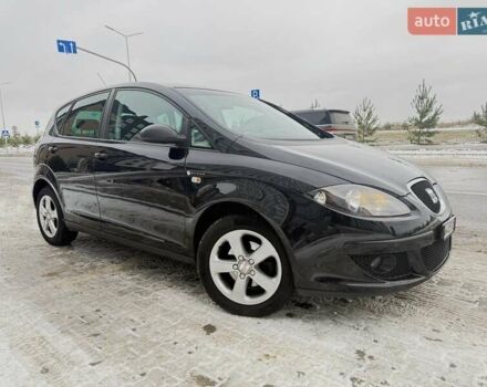 Чорний Сеат Altea, об'ємом двигуна 1.6 л та пробігом 168 тис. км за 5750 $, фото 27 на Automoto.ua