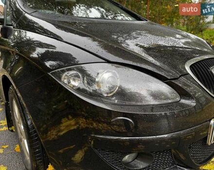 Черный Сеат Алтеа, объемом двигателя 2 л и пробегом 222 тыс. км за 6990 $, фото 3 на Automoto.ua