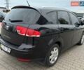 Черный Сеат Алтеа, объемом двигателя 2 л и пробегом 262 тыс. км за 6000 $, фото 18 на Automoto.ua