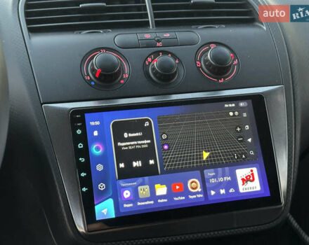 Чорний Сеат Altea, об'ємом двигуна 1.6 л та пробігом 217 тис. км за 6200 $, фото 28 на Automoto.ua
