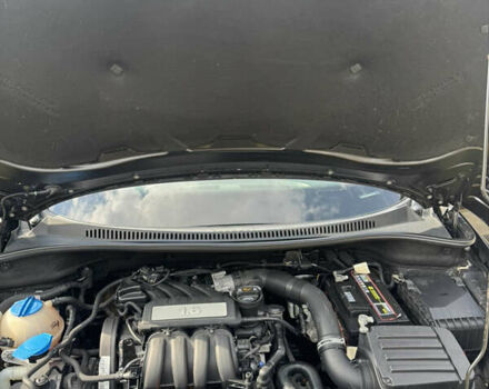 Черный Сеат Алтеа, объемом двигателя 1.6 л и пробегом 237 тыс. км за 5800 $, фото 25 на Automoto.ua